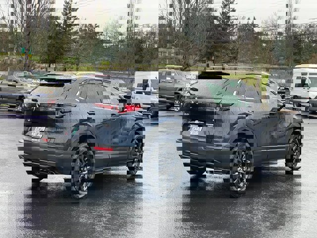 Used 2021 MAZDA CX-30 2.5 Turbo w/ Premium Plus Pkg image 3