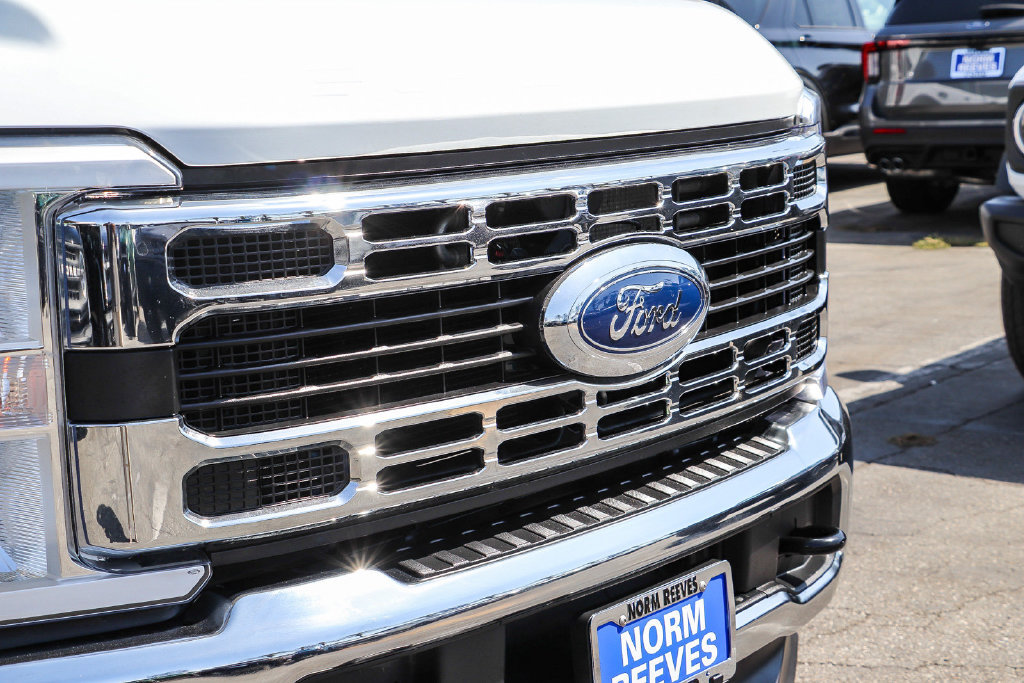 Certified 2026 Ford F250 XLT AWD/4WD image 7