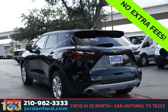 Used 2022 Chevrolet Blazer LT AWD/4WD image 5
