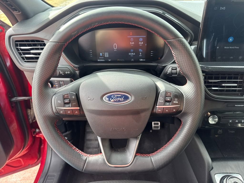 Certified 2024 Ford Escape ST-Line w/ Tech Pack #1 FWD image 16