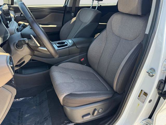 Used 2022 Hyundai Santa Fe Blue AWD/4WD image 14