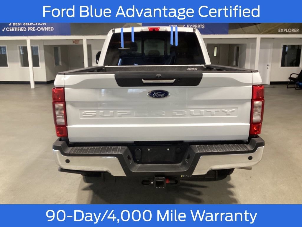 Certified 2022 Ford F250 Lariat w/ Lariat Value Package image 4
