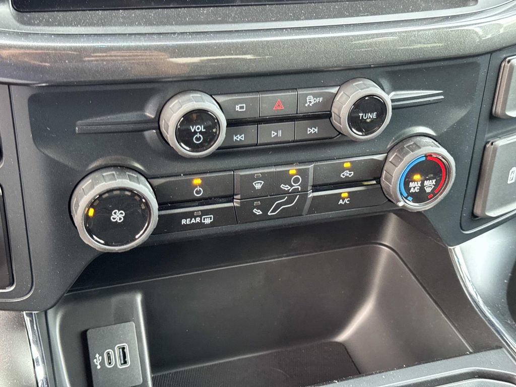 Certified 2025 Ford F150 STX image 27