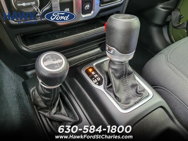 Used 2023 Jeep Wrangler Sport AWD/4WD image 15