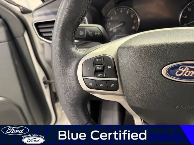 Certified 2023 Ford Explorer XLT w/ Equipment Group 202A image 11