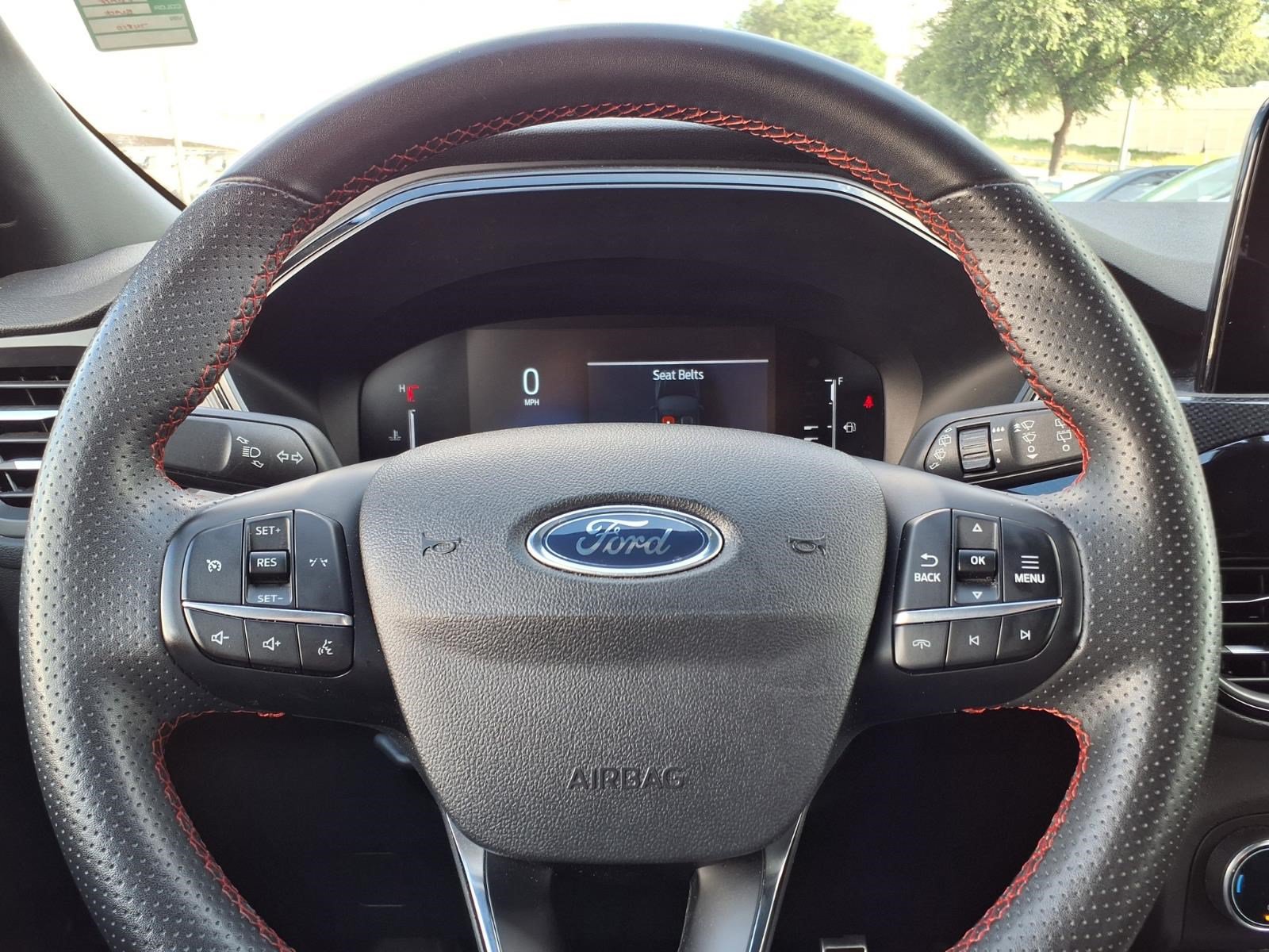 Certified 2024 Ford Escape ST-Line FWD image 23
