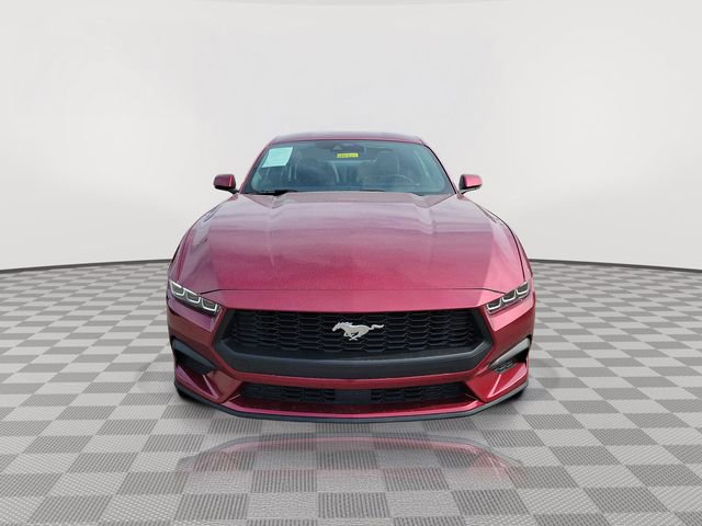 Certified 2025 Ford Mustang Premium RWD image 8