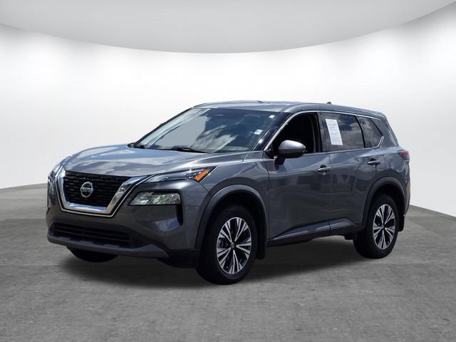 Used 2021 Nissan Rogue SV FWD image 7