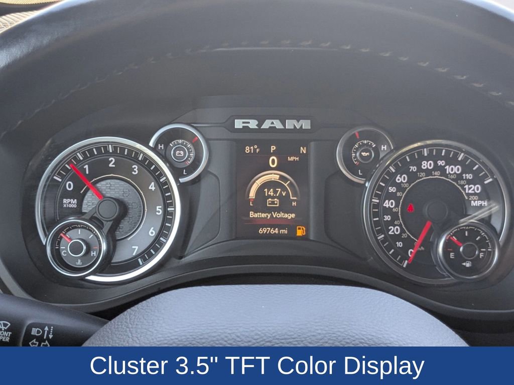 Used 2021 RAM 1500 Big Horn image 29