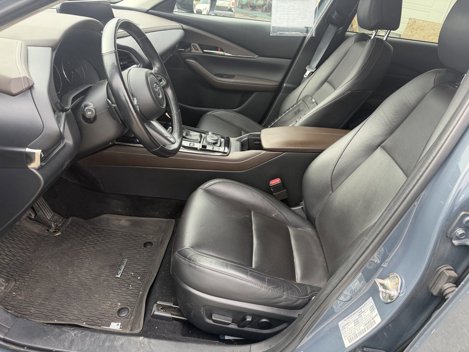 Used 2022 MAZDA CX-30 2.5 Turbo w/ Premium Package image 9