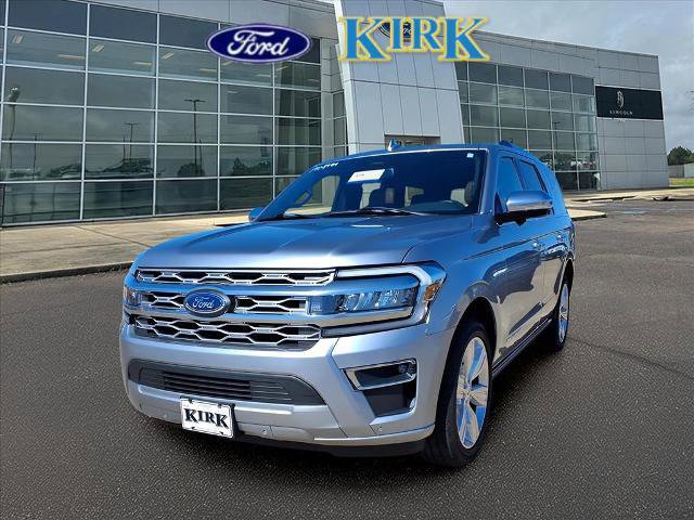 Certified 2024 Ford Expedition Platinum image 3