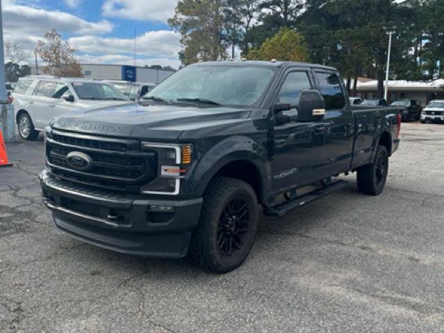 Certified 2021 Ford F250 Lariat