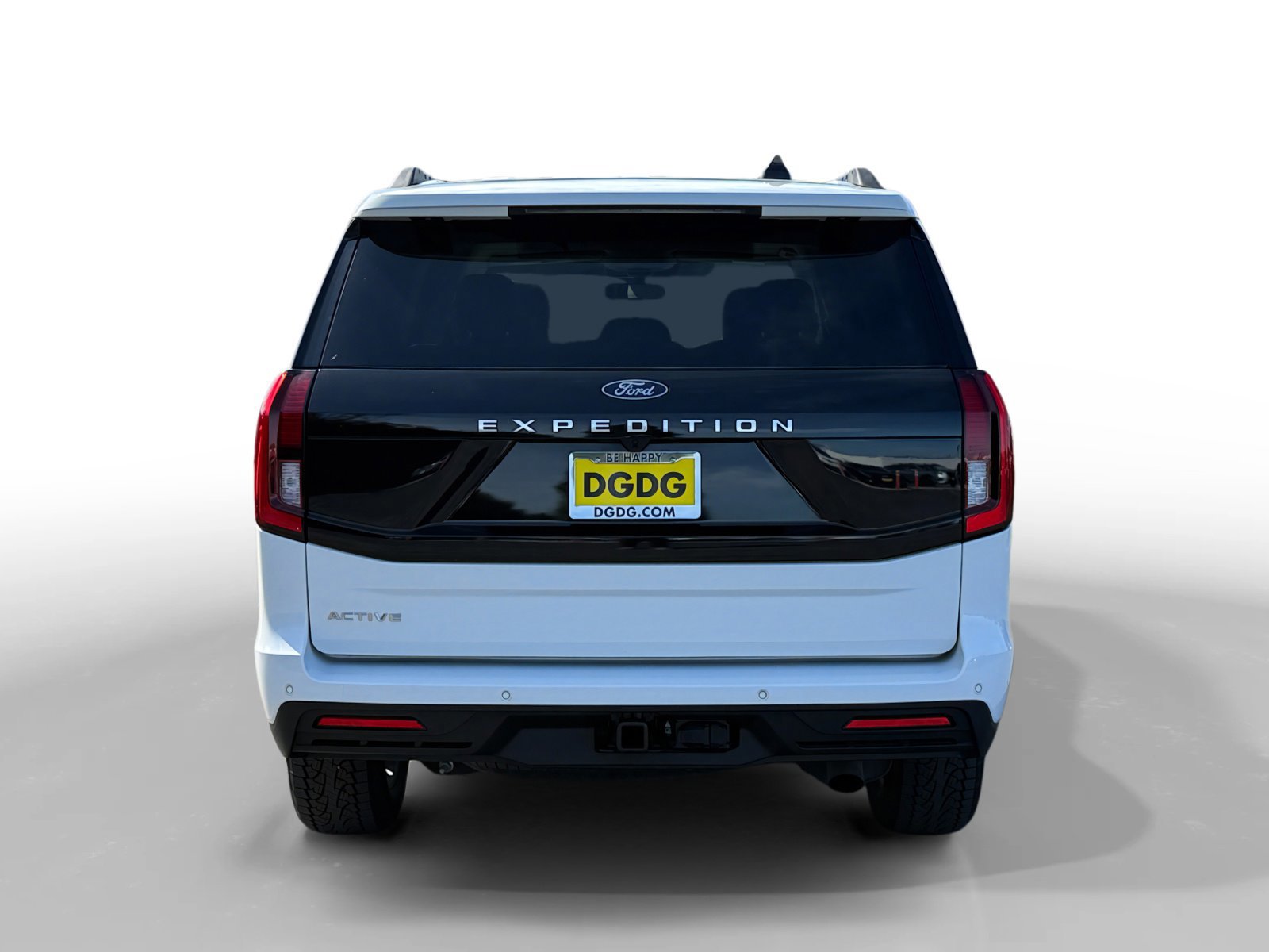 Certified 2025 Ford Expedition Active image 3