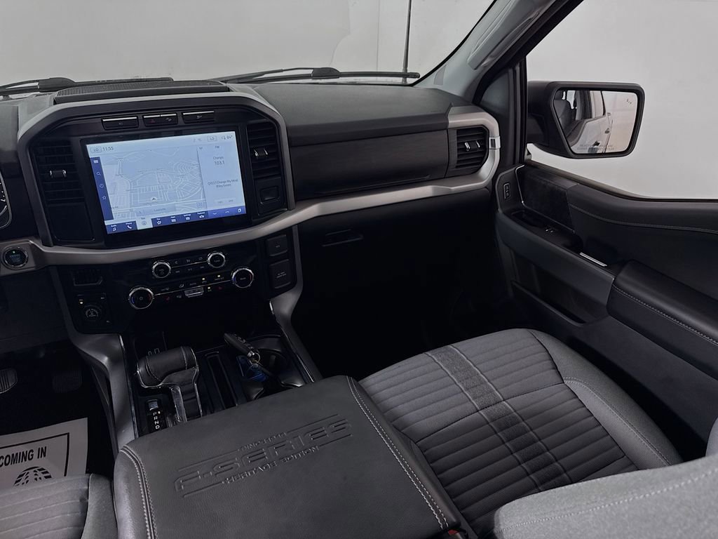 Certified 2023 Ford F150 XLT w/ Equipment Group 302A High image 24