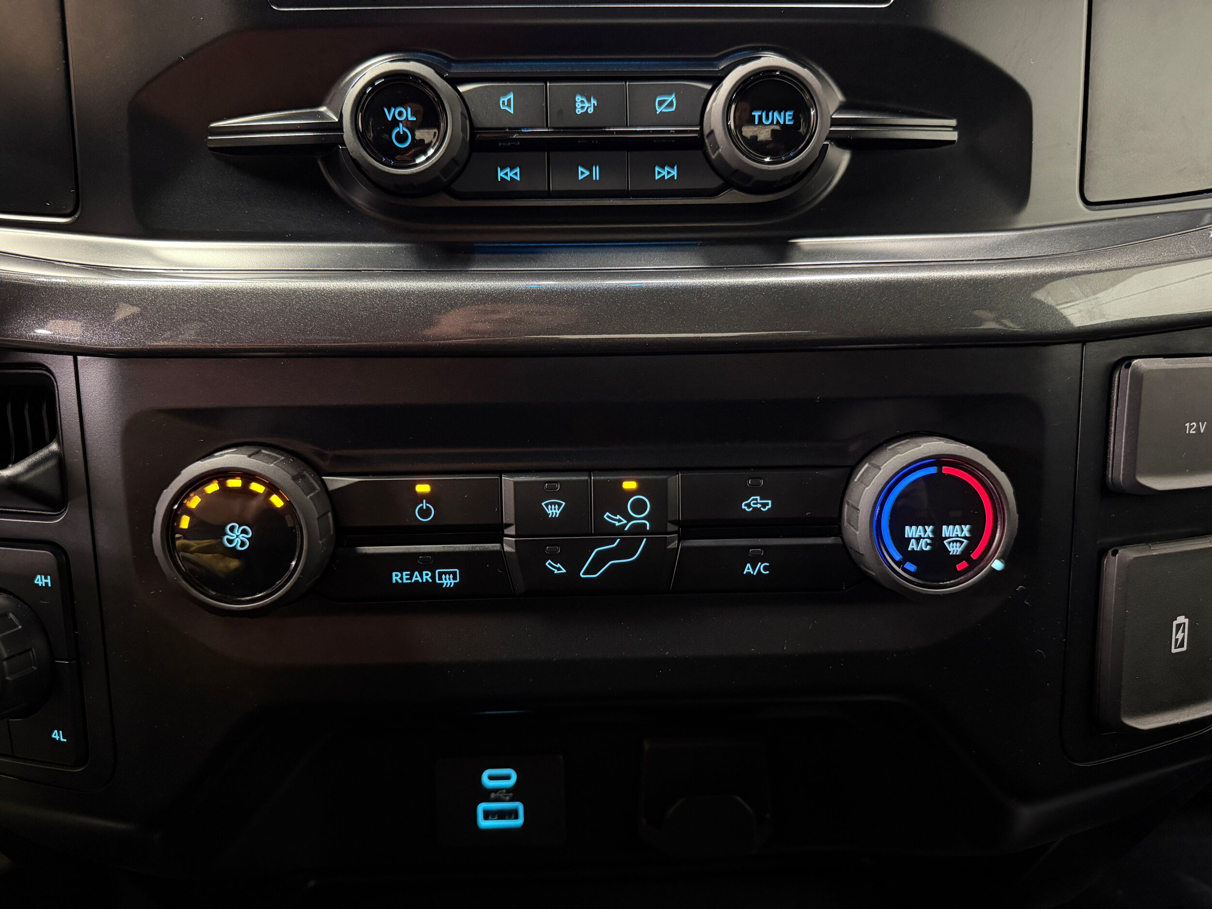 Certified 2023 Ford F150 XL w/ STX Appearance Package AWD/4WD image 24