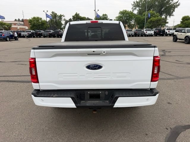 Certified 2023 Ford F150 XLT w/ Equipment Group 302A High AWD/4WD image 7