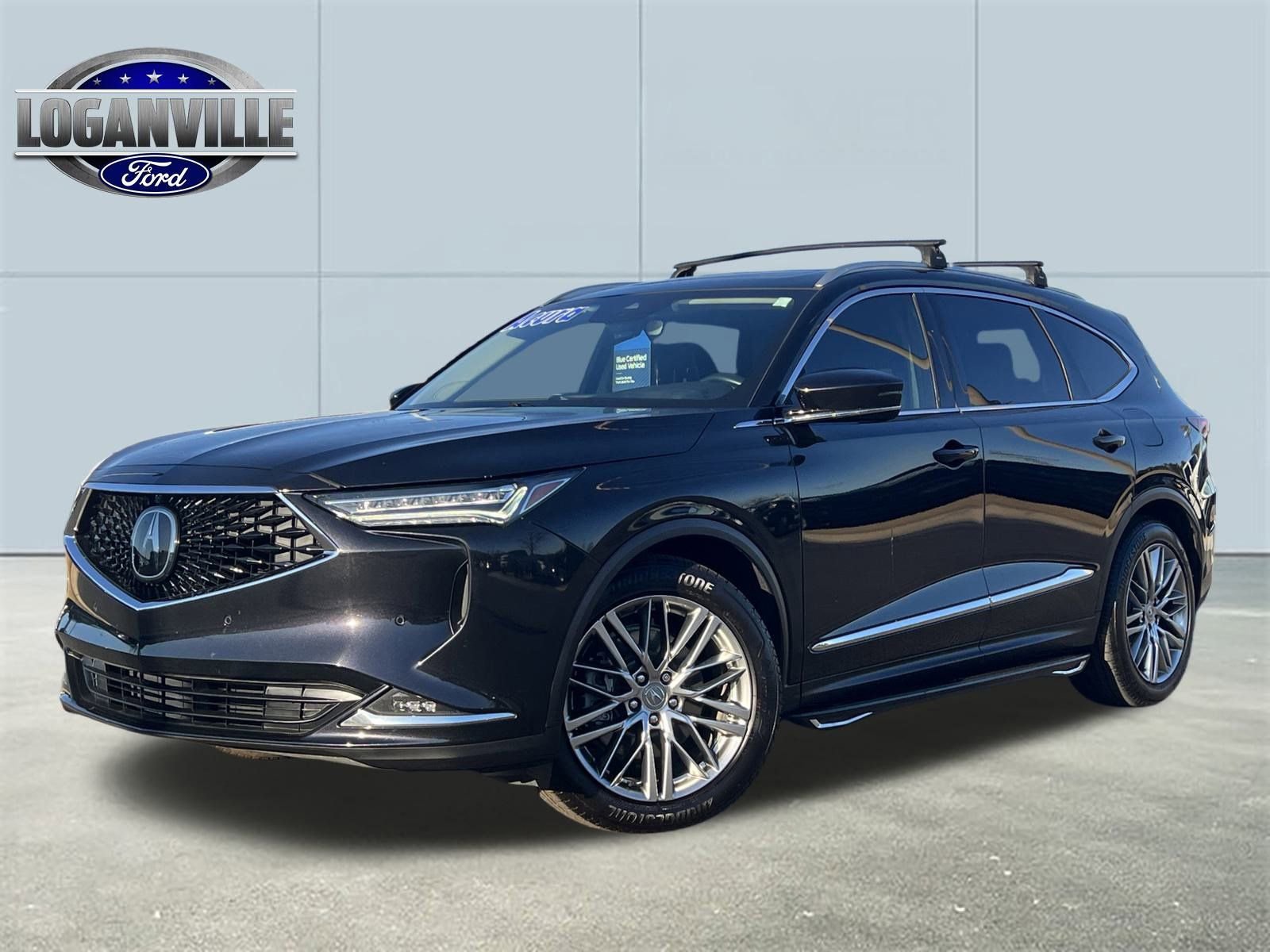 Used 2023 Acura MDX Advance