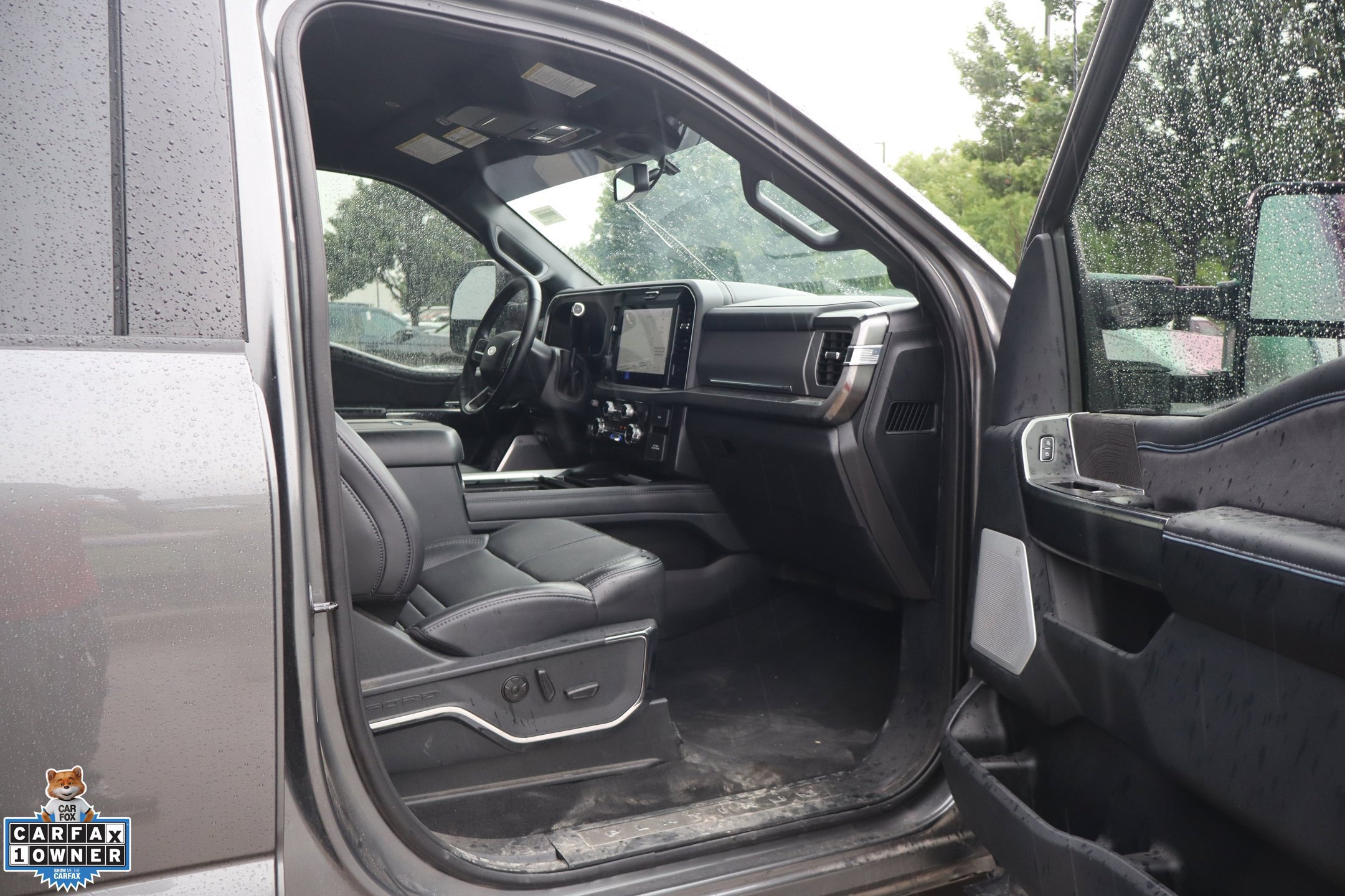 Certified 2025 Ford F350 Platinum AWD/4WD image 29