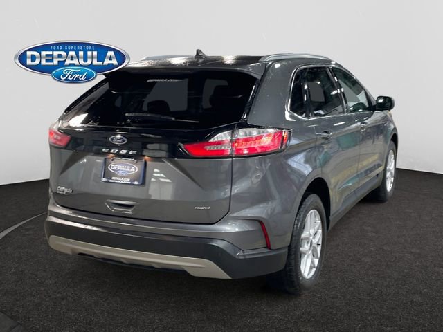 Certified 2022 Ford Edge SEL w/ Convenience Package image 3