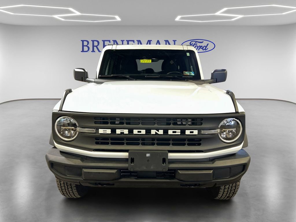 Certified 2025 Ford Bronco Big Bend image 10