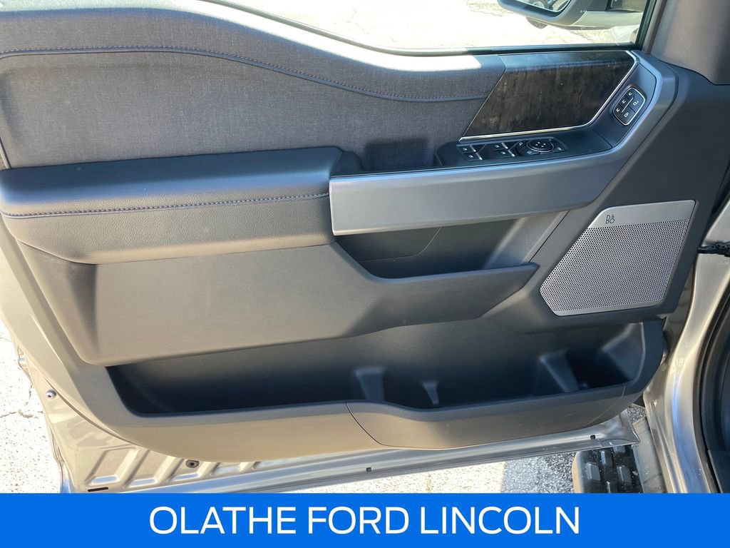 Certified 2023 Ford F150 Lightning Lariat w/ Equipment Group 511A High image 22