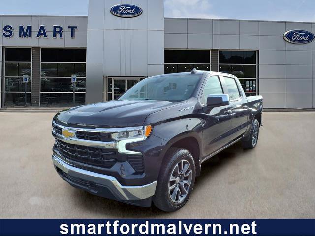 Used 2024 Chevrolet Silverado 1500 LT