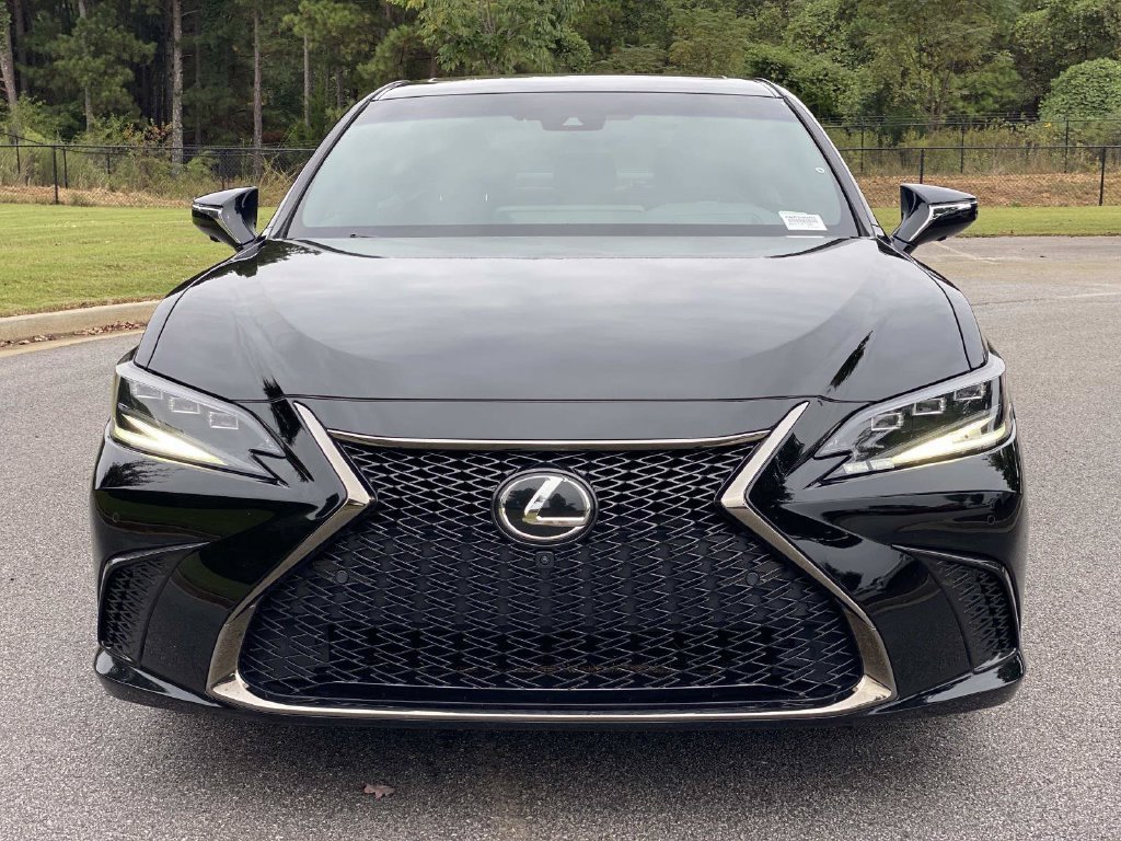 Used 2023 Lexus ES 350 F Sport w/ Accessory Package (Z2) FWD image 9