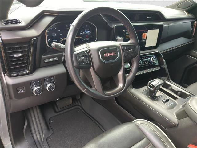 Used 2024 GMC Sierra 1500 AT4X AWD/4WD image 10