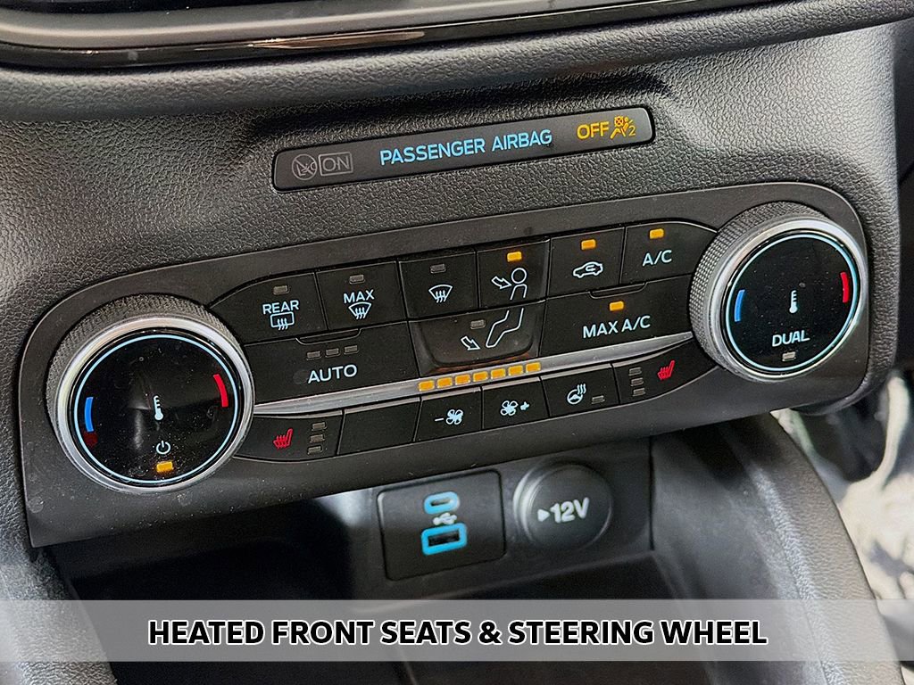 Certified 2023 Ford Escape ST-Line AWD/4WD image 5