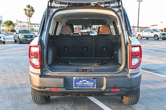 Certified 2022 Ford Bronco Sport Badlands w/ Premium Package AWD/4WD image 31