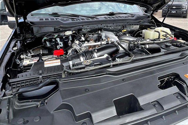 Certified 2024 Ford F250 Lariat w/ Chrome Package image 8