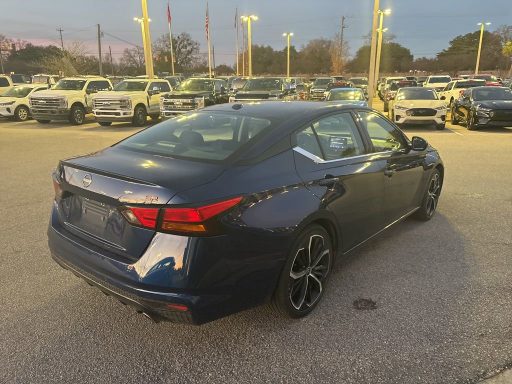 Used 2024 Nissan Altima 2.5 SR image 5