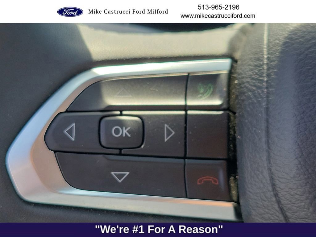 Used 2024 Jeep Compass Limited AWD/4WD image 14