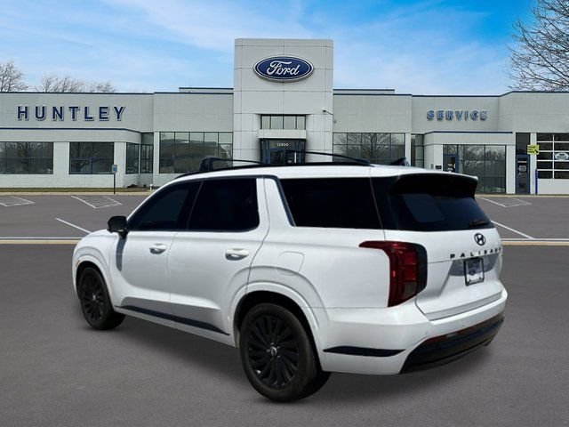 Used 2025 Hyundai Palisade Calligraphy AWD/4WD image 6