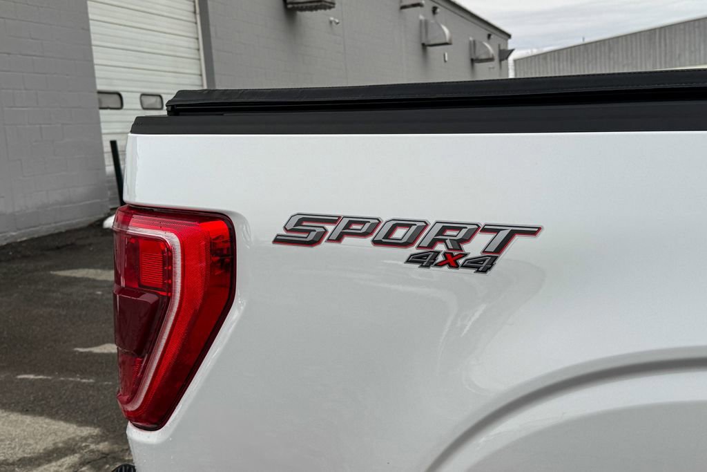 Certified 2023 Ford F150 XLT w/ Equipment Group 302A High image 19