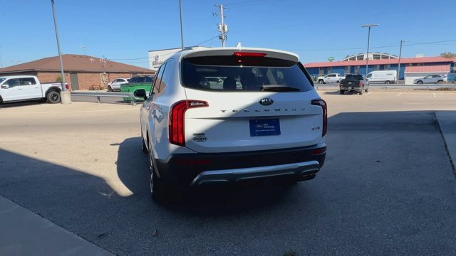 Used 2020 Kia Telluride S AWD/4WD image 7