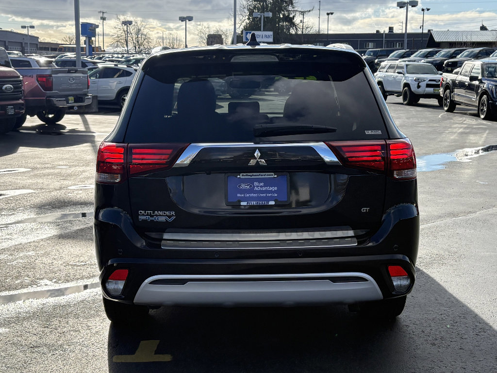 Used 2020 Mitsubishi Outlander GT image 4