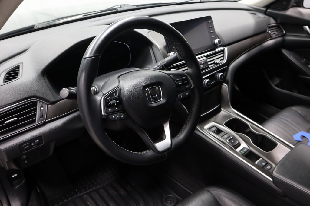 Used 2018 Honda Accord EX-L image 24