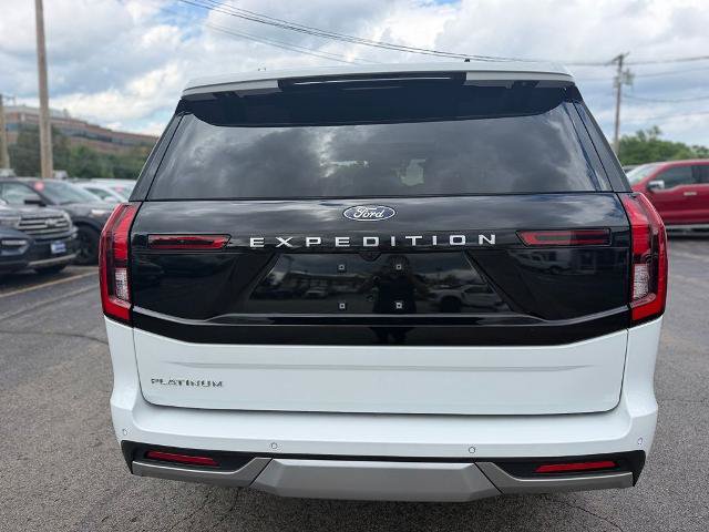 Certified 2025 Ford Expedition Platinum AWD/4WD image 6