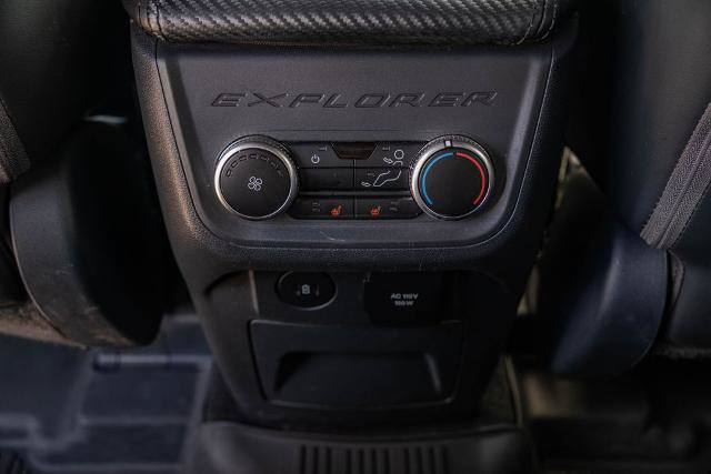 Certified 2025 Ford Explorer ST-Line w/ Premium Package RWD image 19