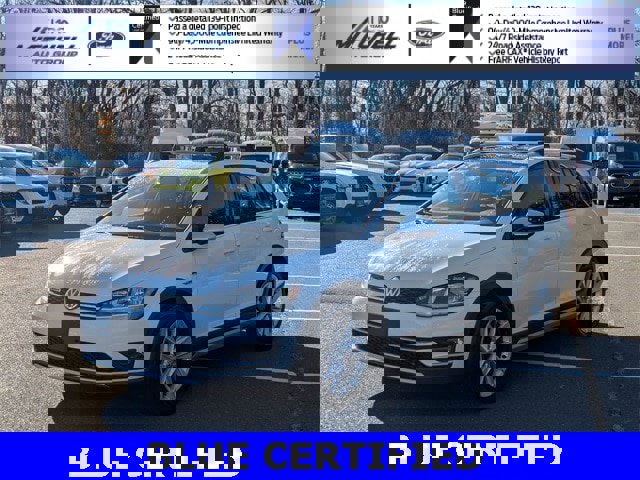 Used 2019 Volkswagen Golf Alltrack SE image 7