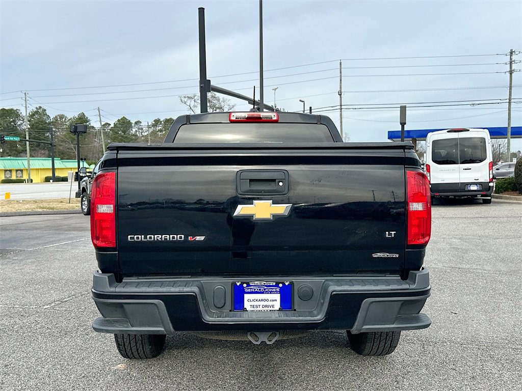 Used 2020 Chevrolet Colorado LT image 3