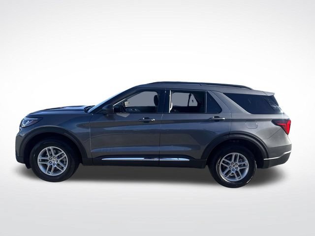 Certified 2025 Ford Explorer Active AWD/4WD video 2