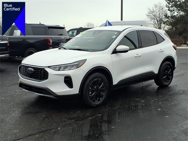 Certified 2023 Ford Escape Active w/ Tech Pack #2