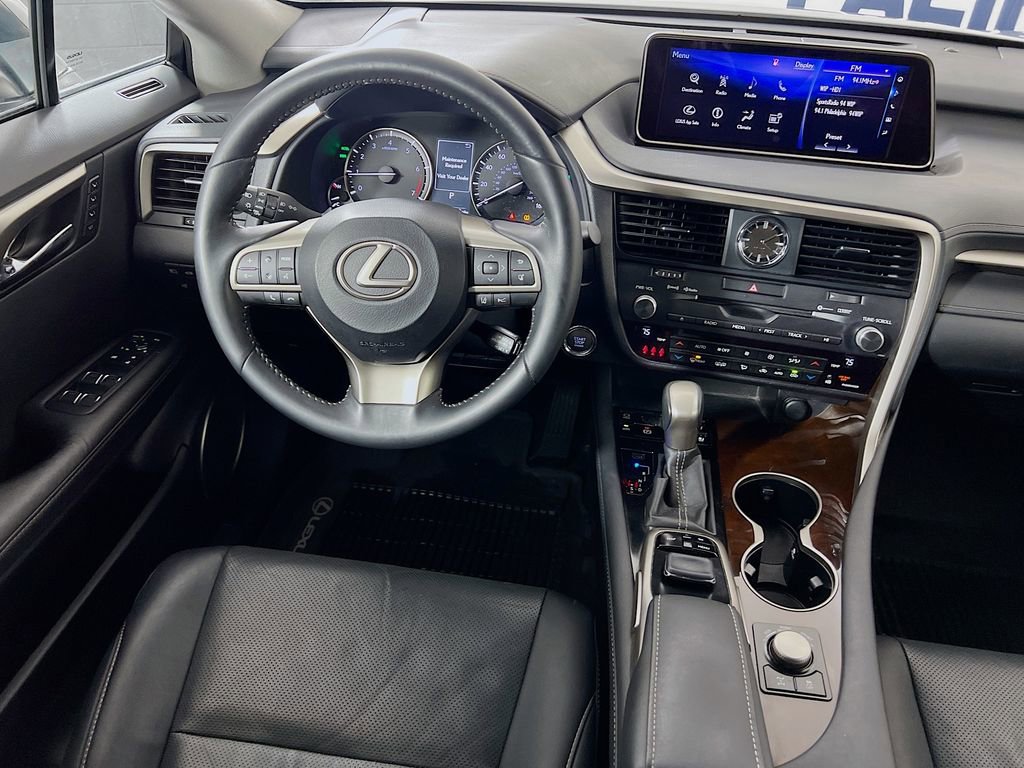 Used 2017 Lexus RX 350 AWD image 28