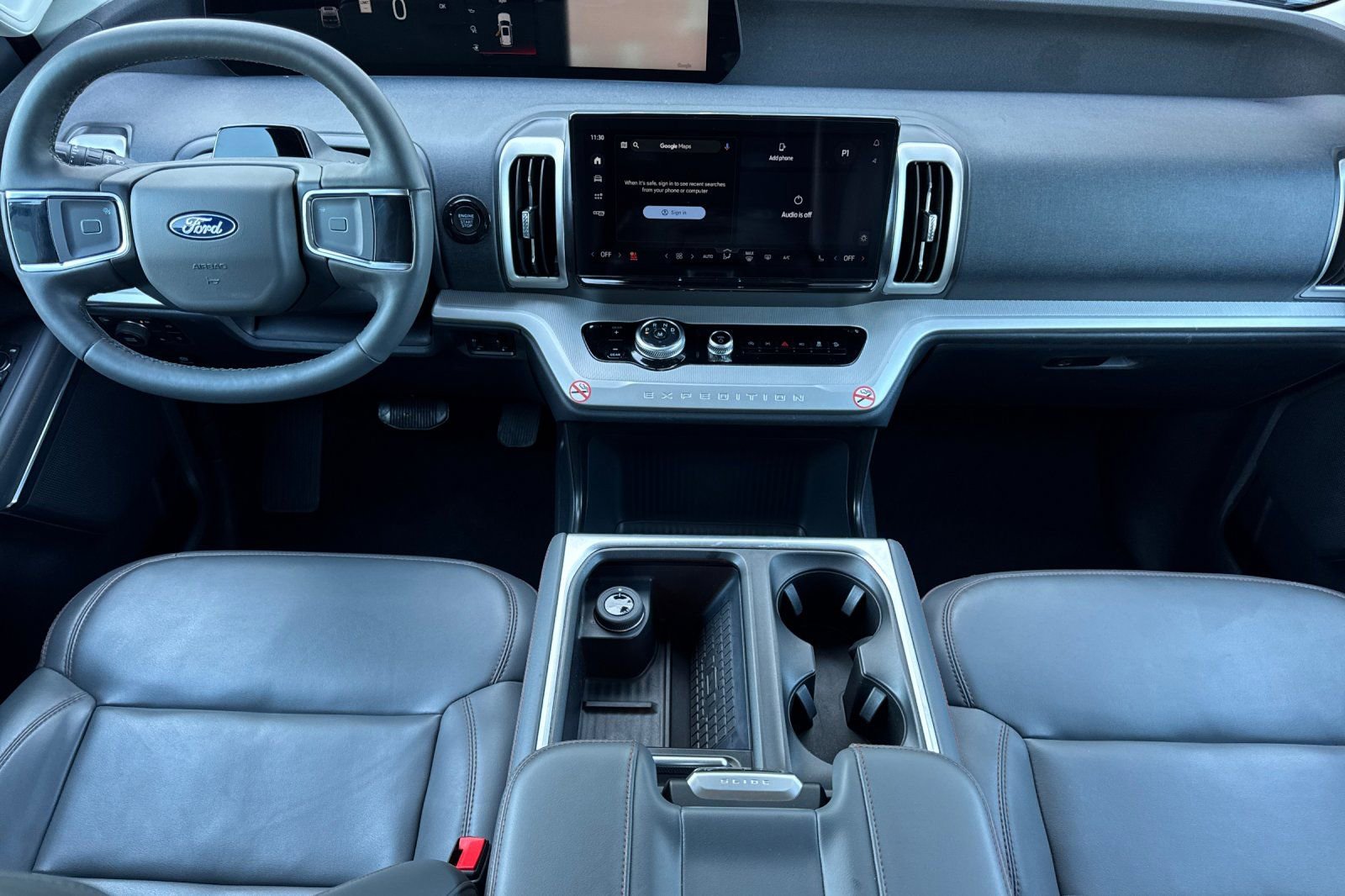 Certified 2025 Ford Expedition Active image 14