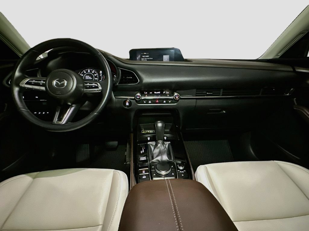 Used 2022 MAZDA CX-30 AWD 2.5 S w/ Premium Package image 11