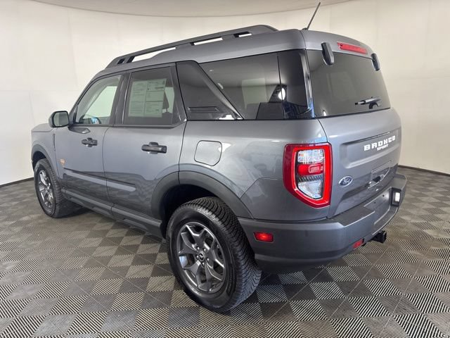 Certified 2021 Ford Bronco Sport Badlands AWD/4WD image 6