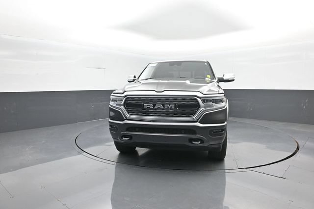 Used 2022 RAM 1500 Limited w/ Body Color Bumper Group AWD/4WD image 4