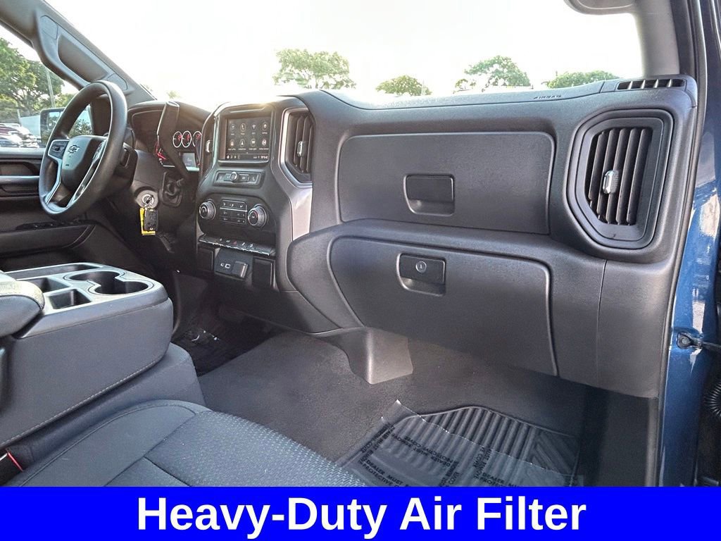 Used 2022 Chevrolet Silverado 1500 Custom Trail Boss w/ Safety Confidence Package image 28